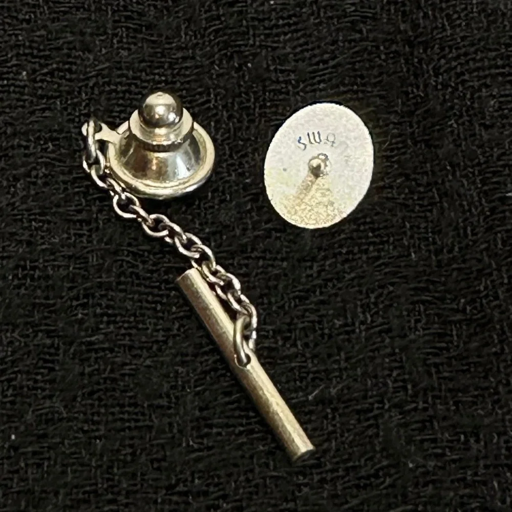 SWANK tie tac